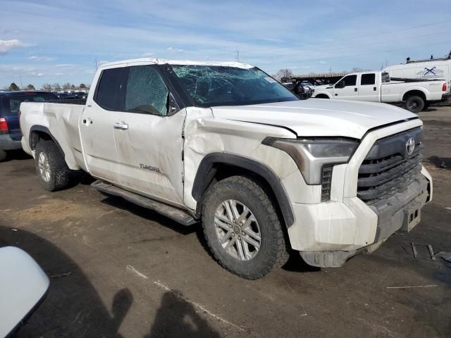 2023 Toyota Tundra Double Cab SR