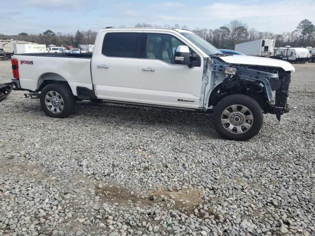 2023 Ford F250 Super Duty