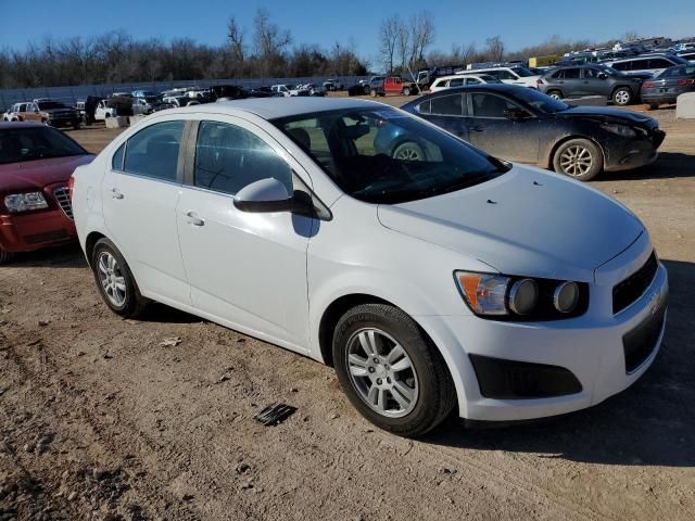 2015 Chevrolet Sonic LT