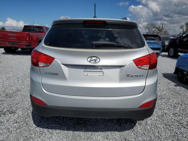 2012 Hyundai Tucson GLS