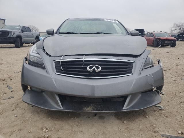 2010 Infiniti G37 Base