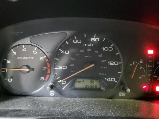 2000 Honda Odyssey LX