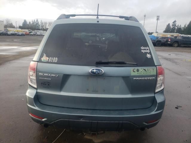 2010 Subaru Forester 2.5X Premium