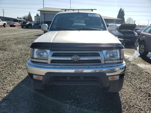 2000 Toyota 4runner SR5