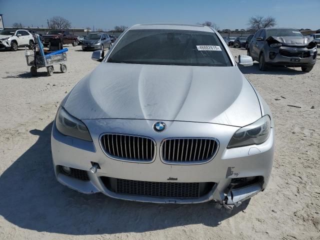 2011 BMW 535 I