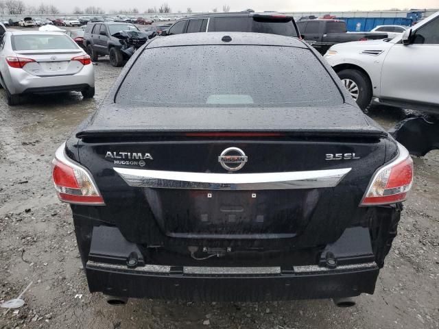 2014 Nissan Altima 3.5S