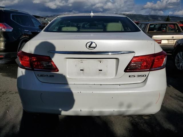 2010 Lexus ES 350