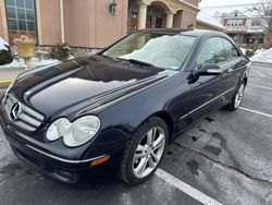 Mercedes-Benz Vehiculos salvage en venta: 2008 Mercedes-Benz CLK 350