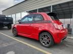 2013 Fiat 500 Sport