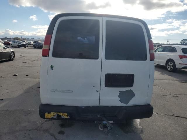 2007 Chevrolet Express G2500