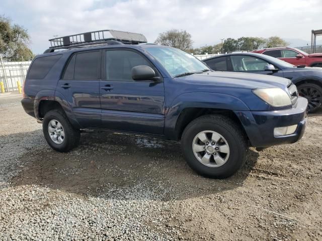 2005 Toyota 4runner SR5