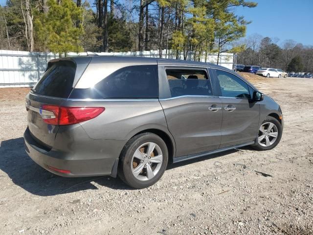 2019 Honda Odyssey EXL