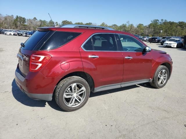 2017 Chevrolet Equinox Premier