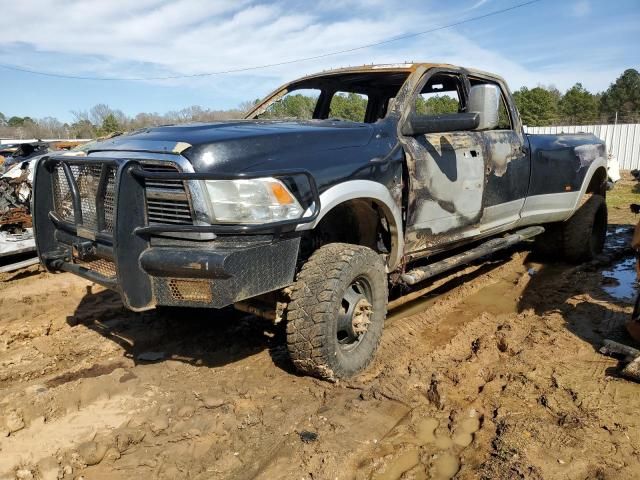 2012 Dodge RAM 3500 Laramie