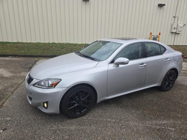 2011 Lexus IS 250