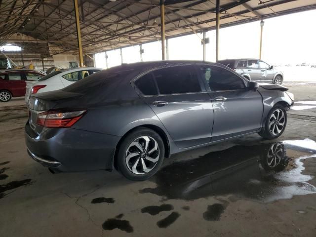 2017 Honda Accord EX