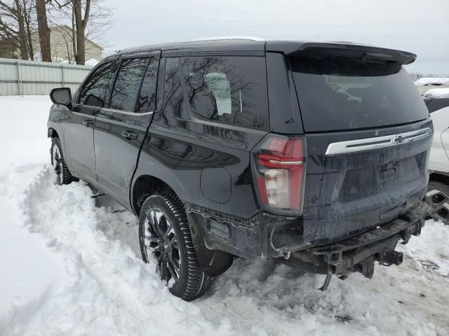 2021 Chevrolet Tahoe K1500 LT