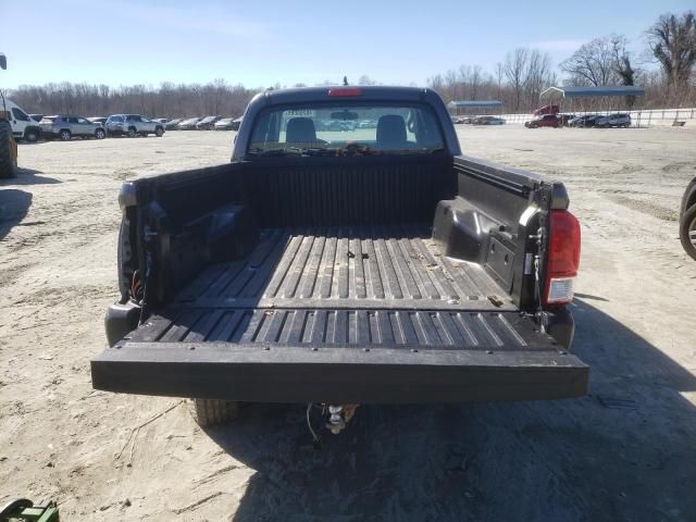 2017 Toyota Tacoma Access Cab