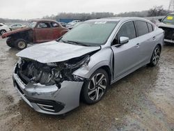 Carros salvage a la venta en subasta: 2022 Subaru Legacy Limited