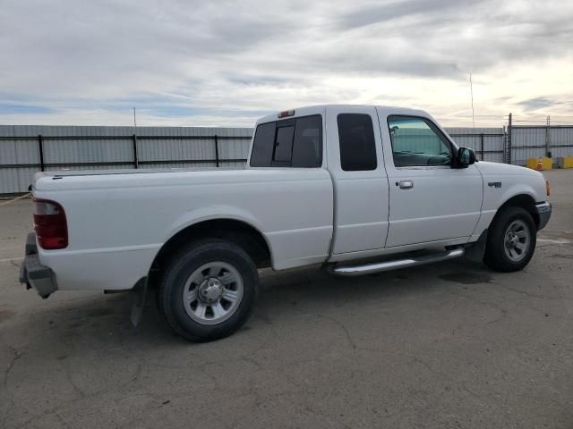 2001 Ford Ranger Super Cab