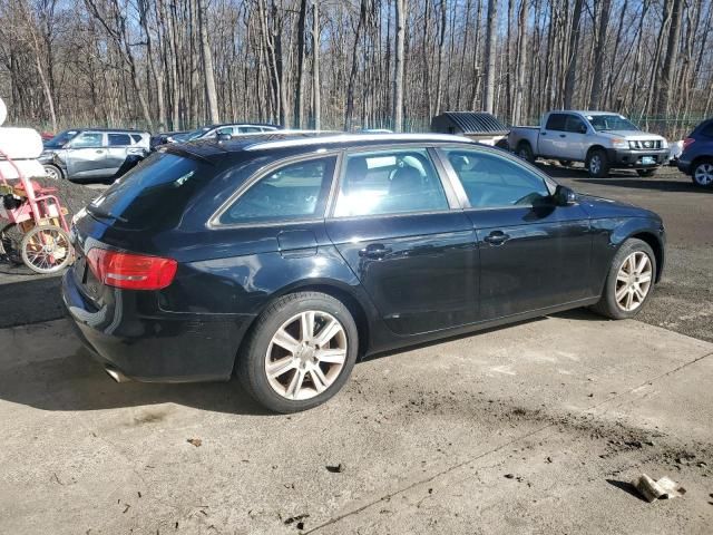 2010 Audi A4 Premium