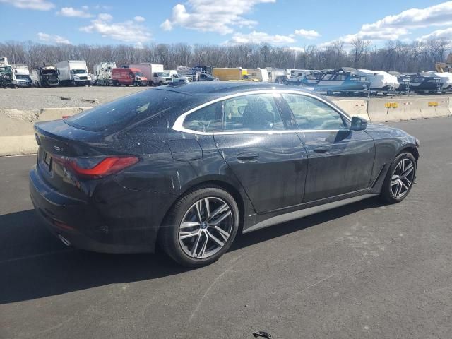 2025 BMW 430XI Gran Coupe