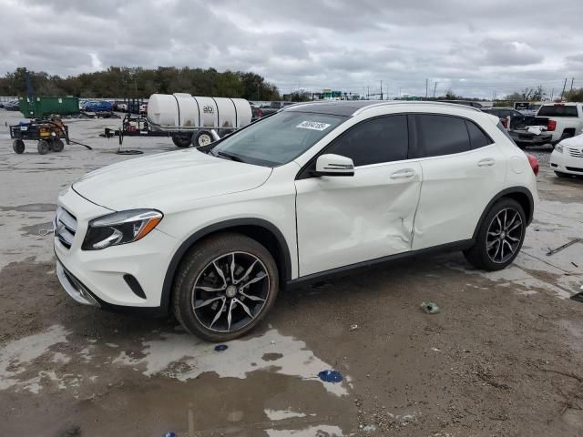 2015 Mercedes-Benz GLA 250 4matic