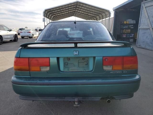 1992 Honda Accord EX