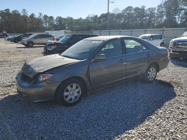 2004 Toyota Camry LE