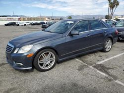 Salvage cars for sale at Van Nuys, CA auction: 2010 Mercedes-Benz E 350