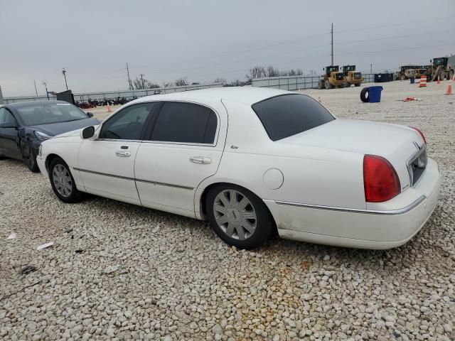 2003 Lincoln Town Car Cartier