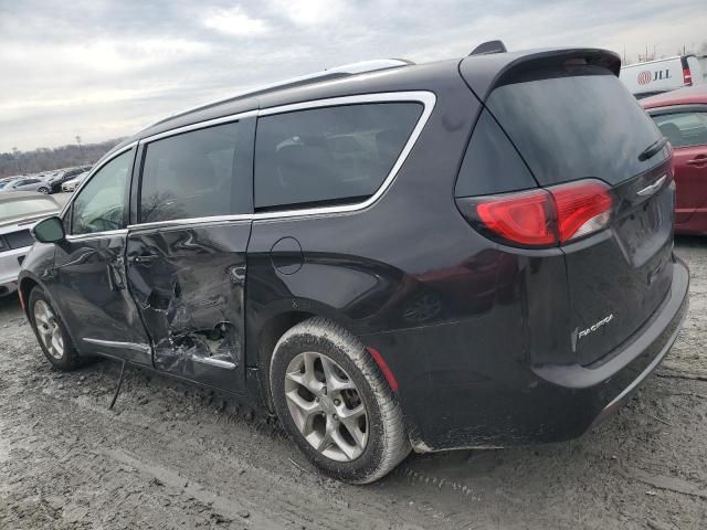 2019 Chrysler Pacifica Limited