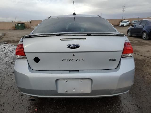 2009 Ford Focus SES