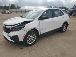 Salvage cars for sale at Newton, AL auction: 2023 Chevrolet Equinox LS