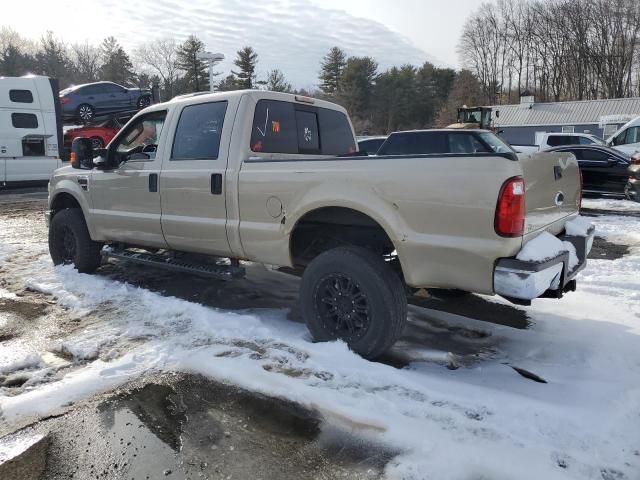 2009 Ford F350 Super Duty