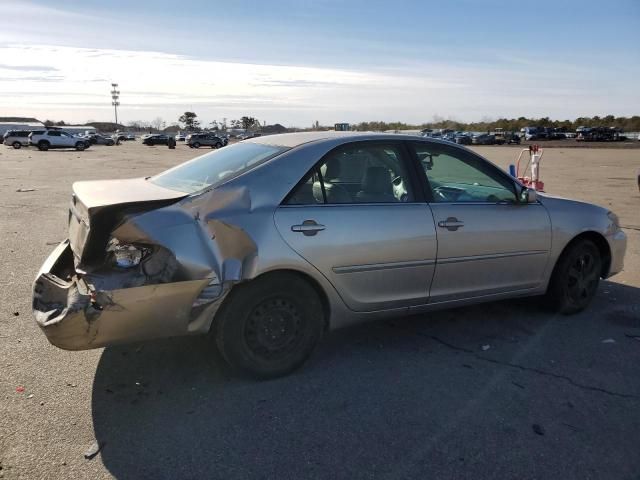 2002 Toyota Camry LE