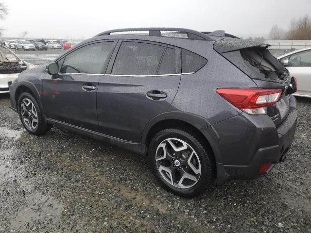 2018 Subaru Crosstrek Limited