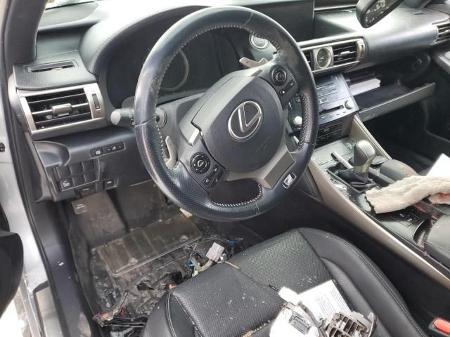 2014 Lexus IS 350