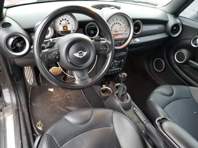 2012 Mini Cooper S