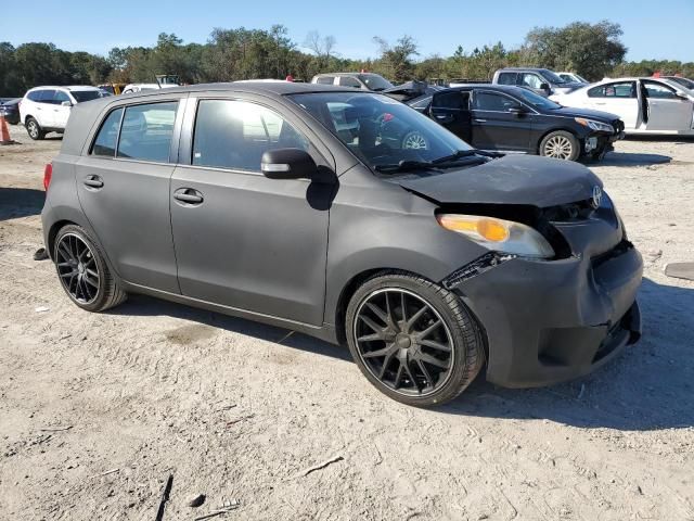 2009 Scion XD