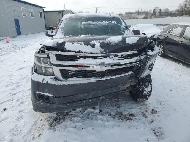 2016 Chevrolet Tahoe K1500 LT