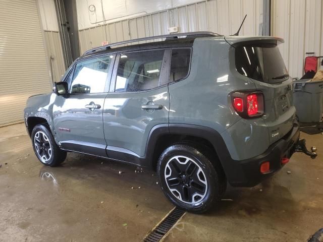 2015 Jeep Renegade Trailhawk