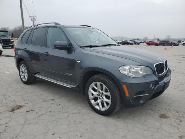 2012 BMW X5 XDRIVE35I