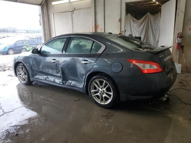 2011 Nissan Maxima S