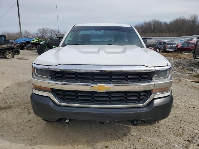 2016 Chevrolet Silverado