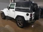 2016 Jeep Wrangler Sahara