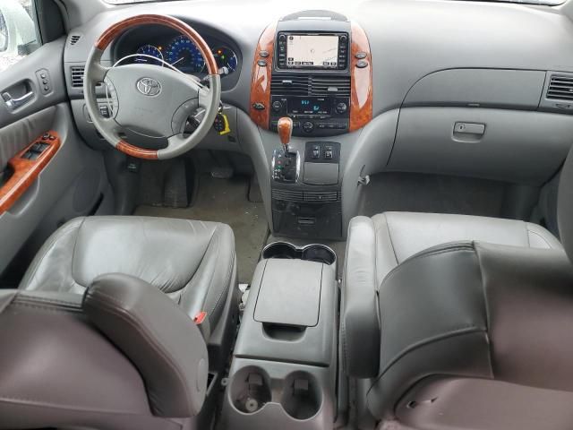 2009 Toyota Sienna XLE