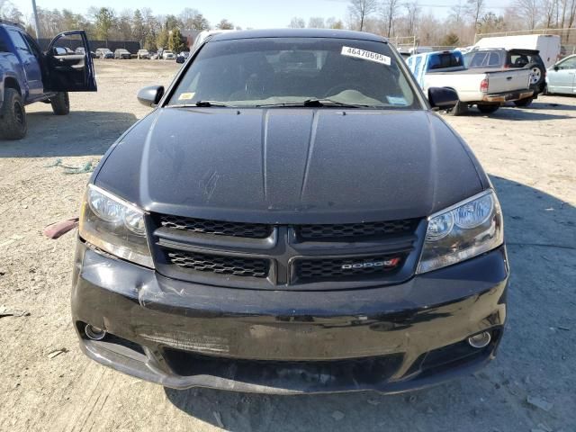 2013 Dodge Avenger SXT