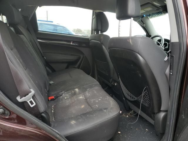 2011 KIA Sorento Base