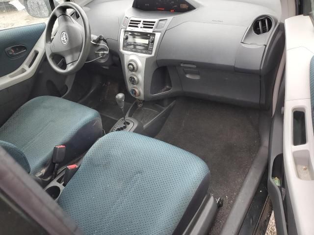 2008 Toyota Yaris